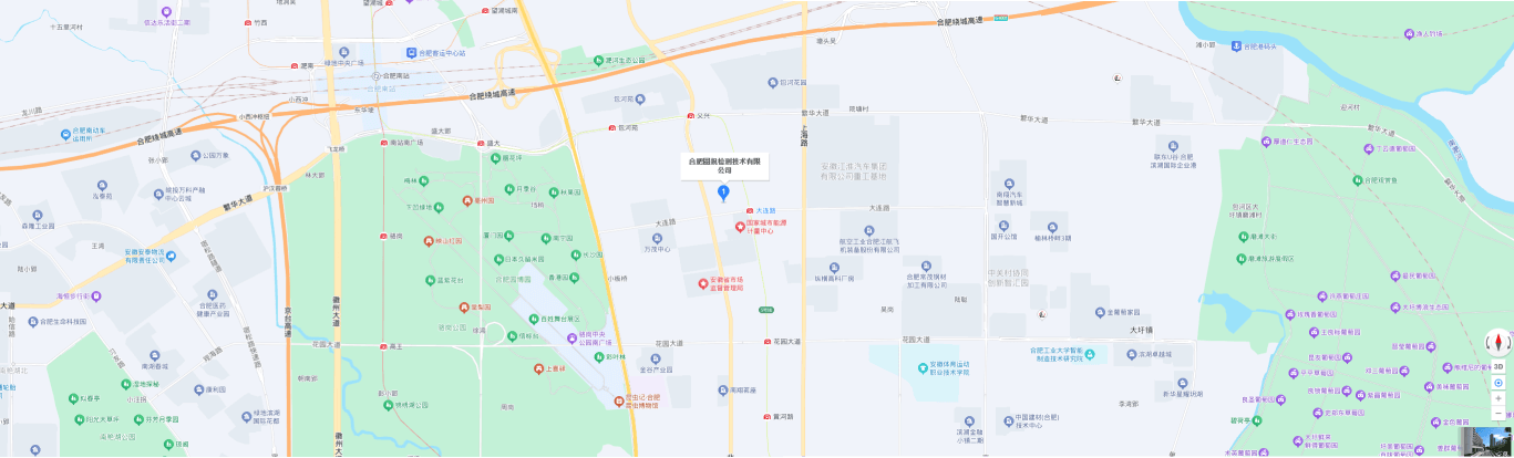 公司地图